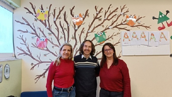 Επιμορφωτικό Πρόγραμμα για τον Εντοπισμό και τη Διαχείριση Περιστατικών Κακοποίησης Παιδιών στο Ειδικό Νηπιαγωγείο Χαλκίδας